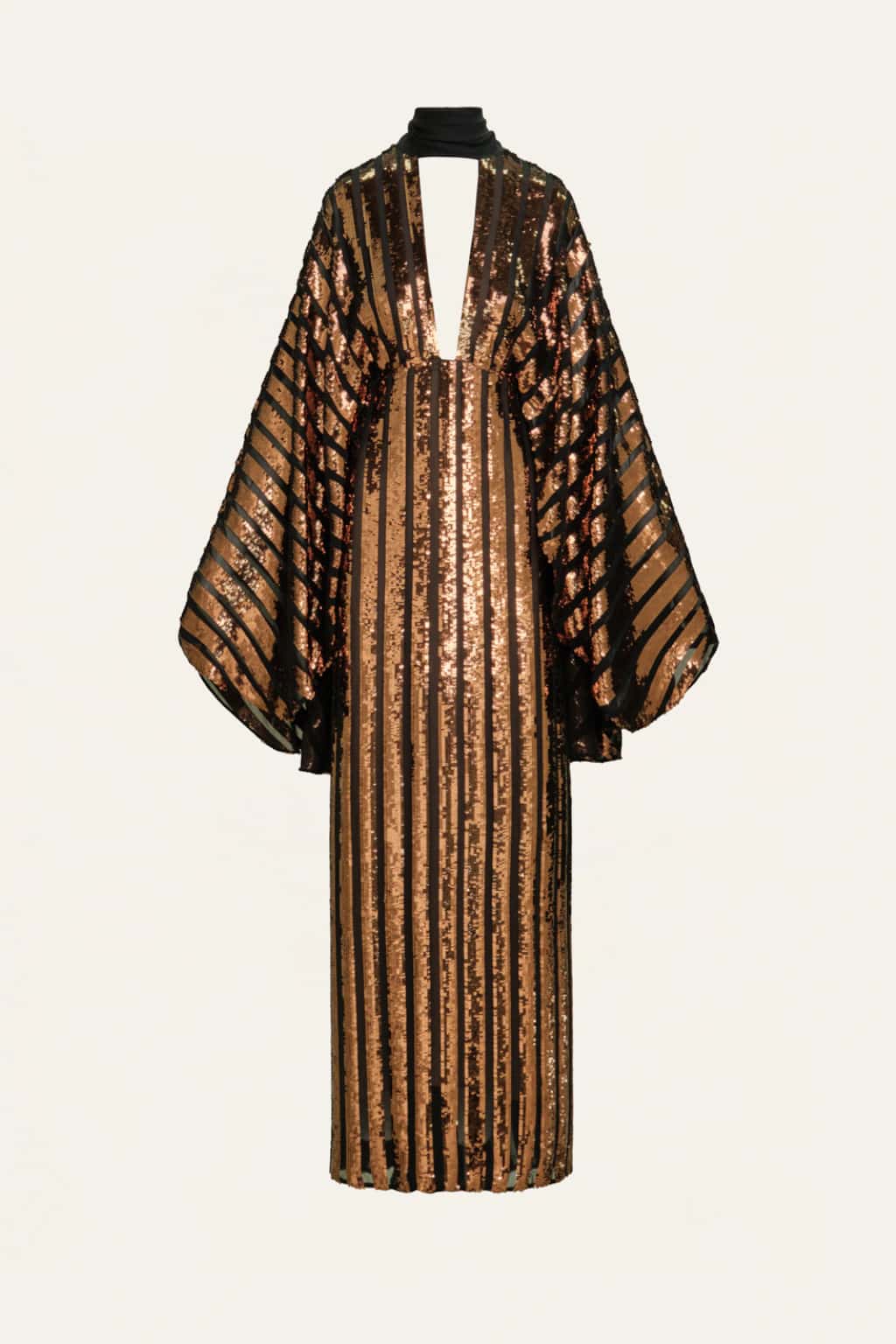 Crystal Whispers Dress