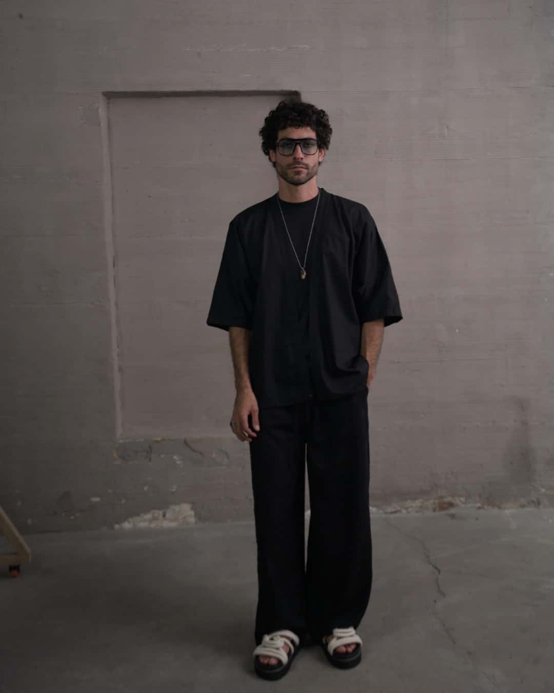 Kimono Negro - miniatura 7