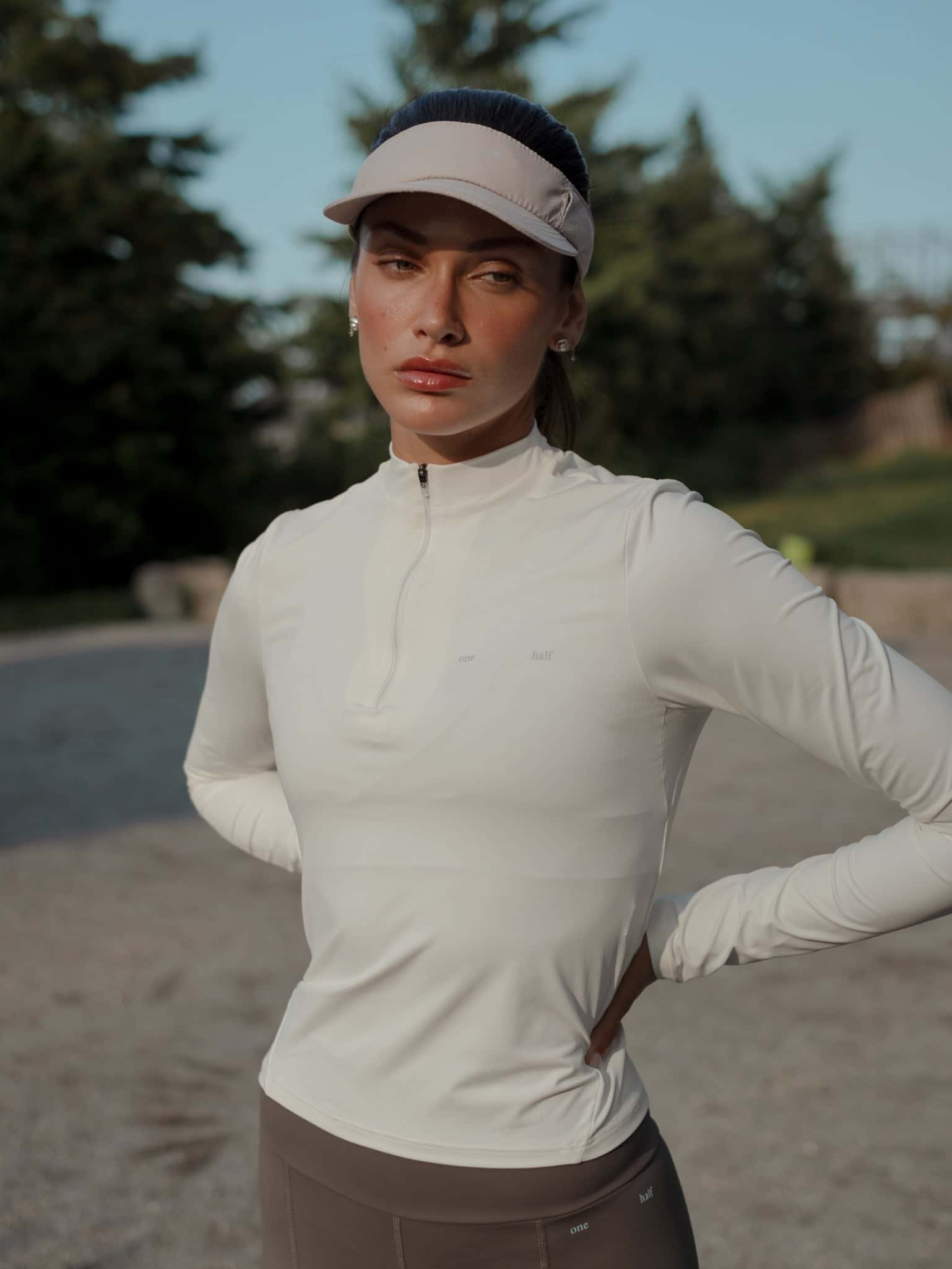 DYNAMIC T-SHIRT - IVORY