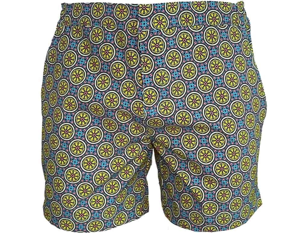 PANTALONETA LUX VAN JOHNSON