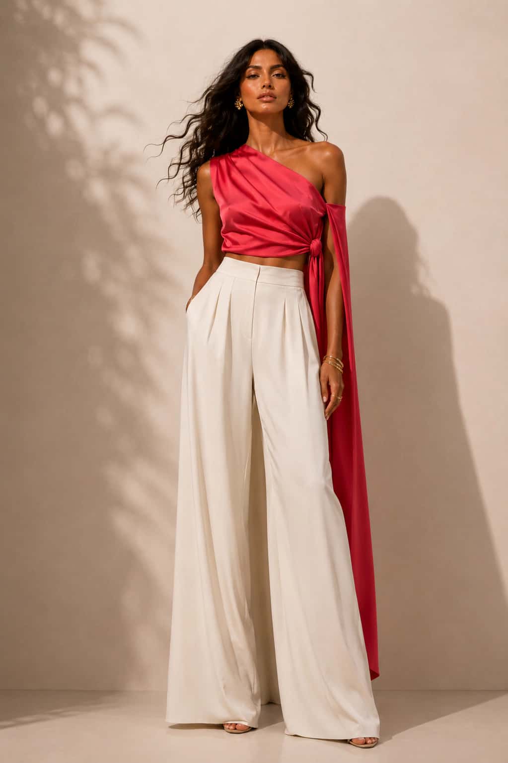 Blusa Xula Salmón - miniatura 1