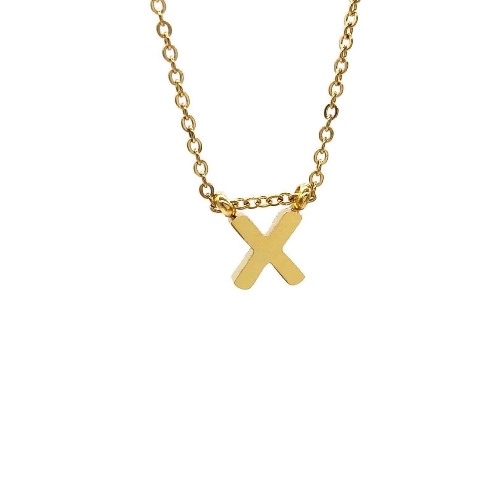Collar ID X