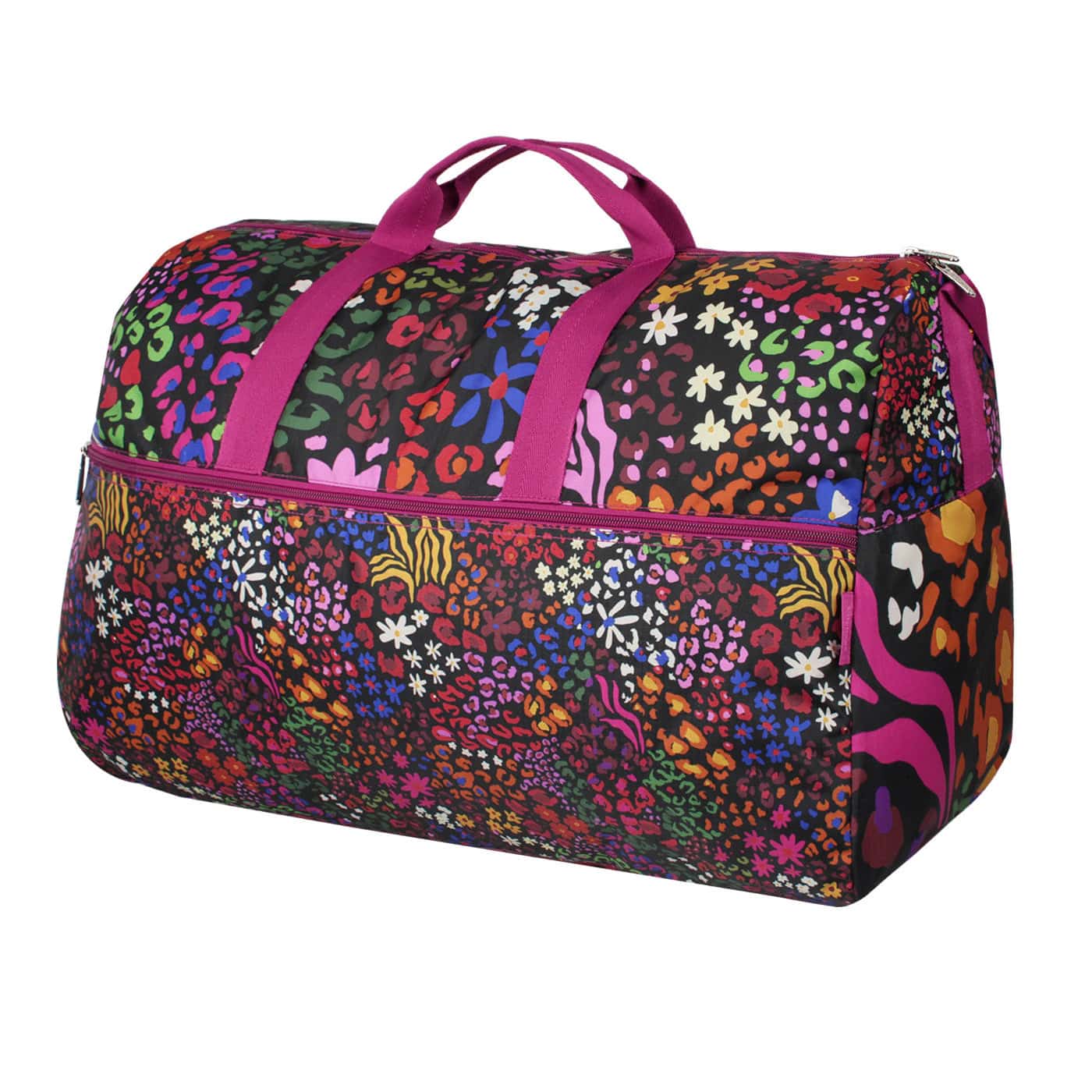 Maleta XL ULTRA Plegable Estampado Funk Citybags