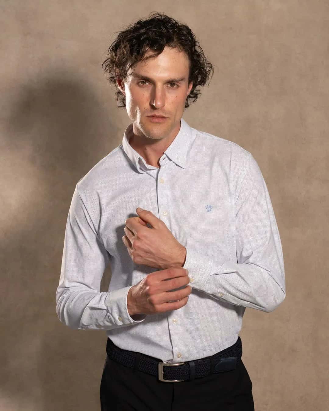 Bundle 3 Camisas Antiarrugas | 25% OFF - miniatura 2