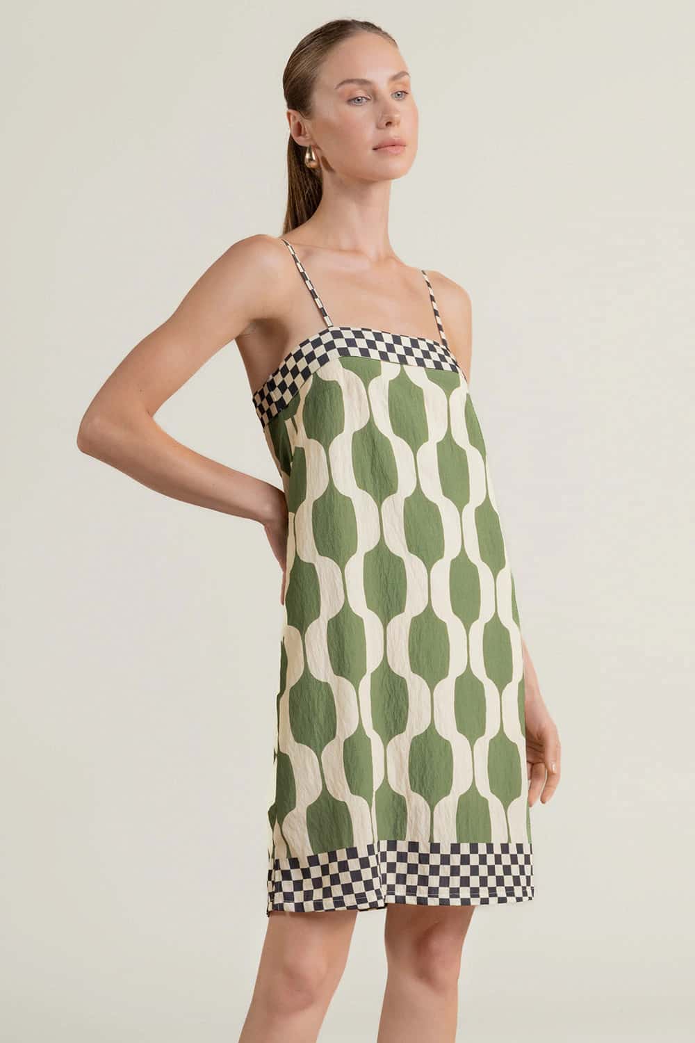 Vestido corto