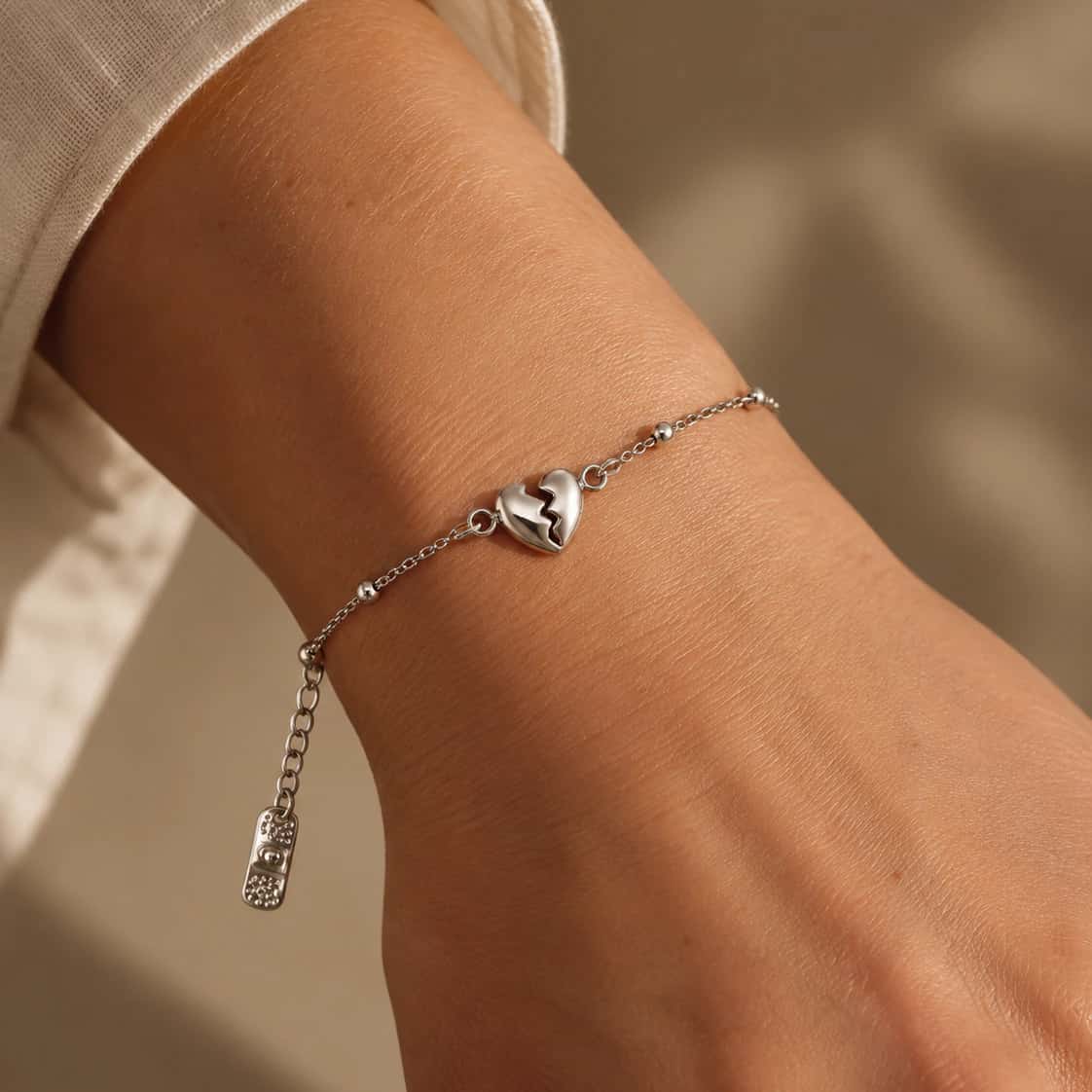 Pulsera Fairy Tales Plata - miniatura 3