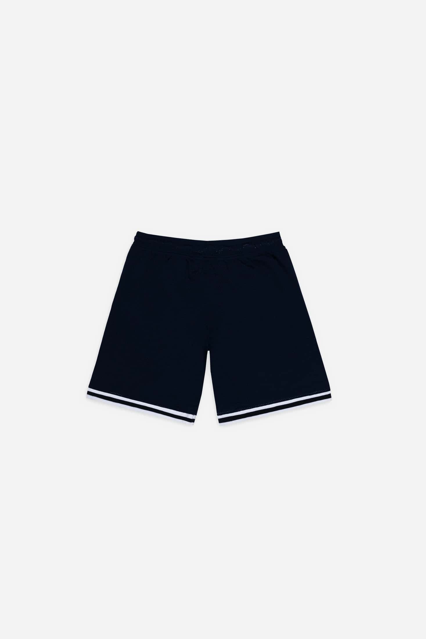 SHORT CHILDHOOD - AZUL - miniatura 3