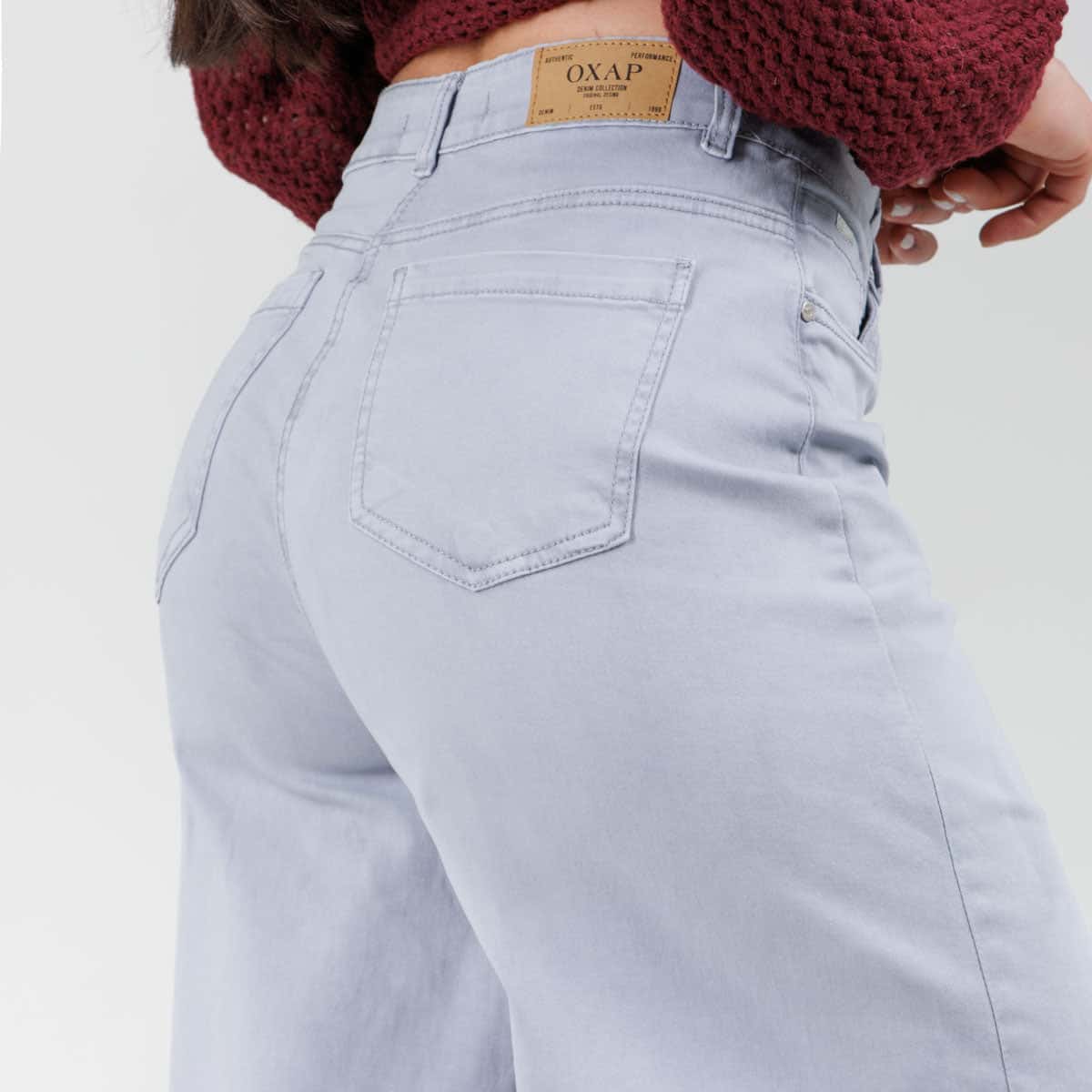 Jean Wide Leg Axspen Ox-2829 Licrado - miniatura 4