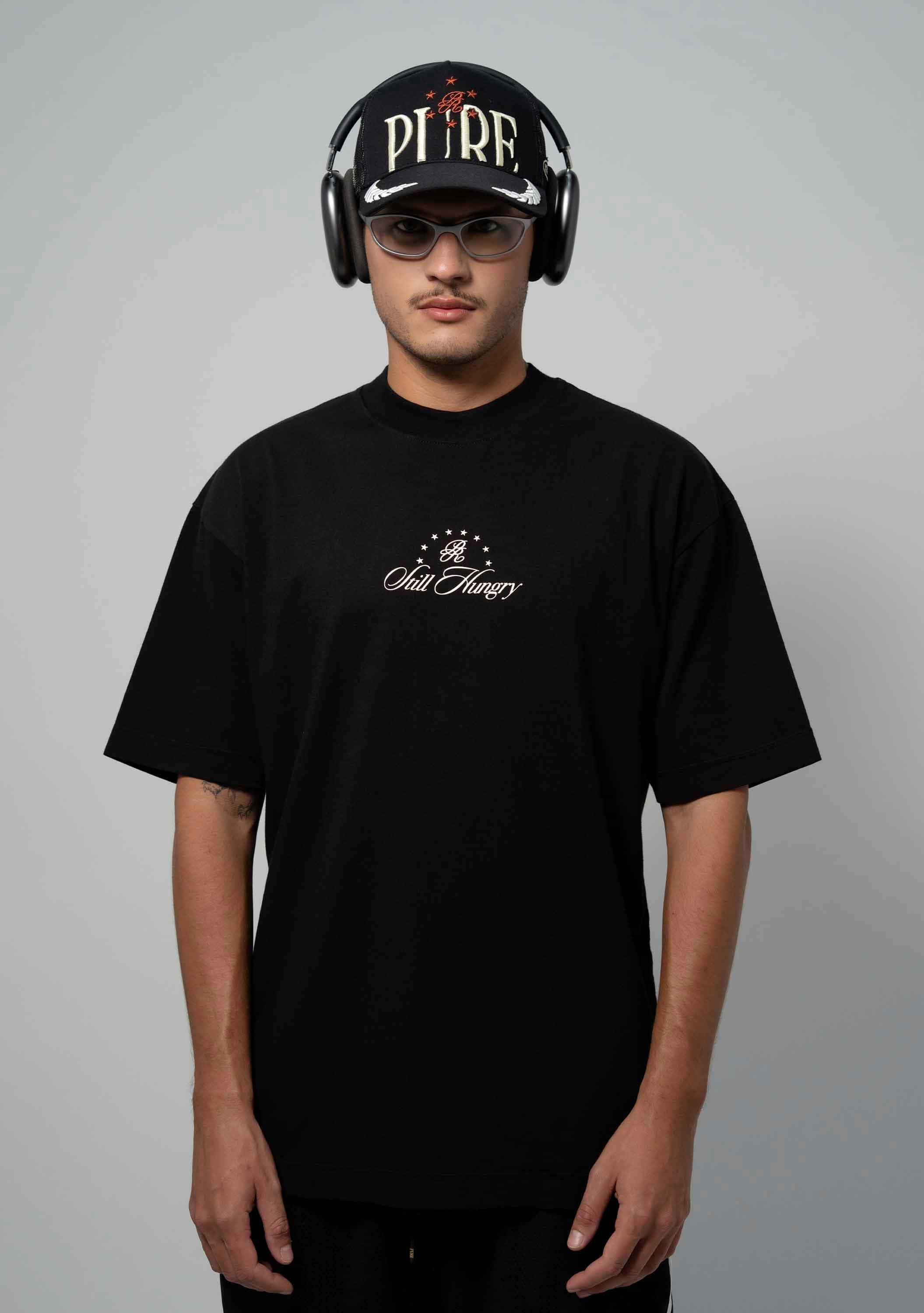 Still Hungry Rise T-Shirt