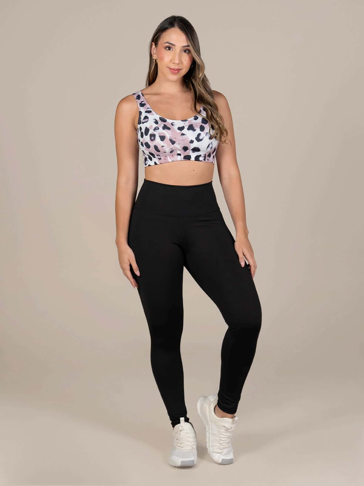 veloura leggins set