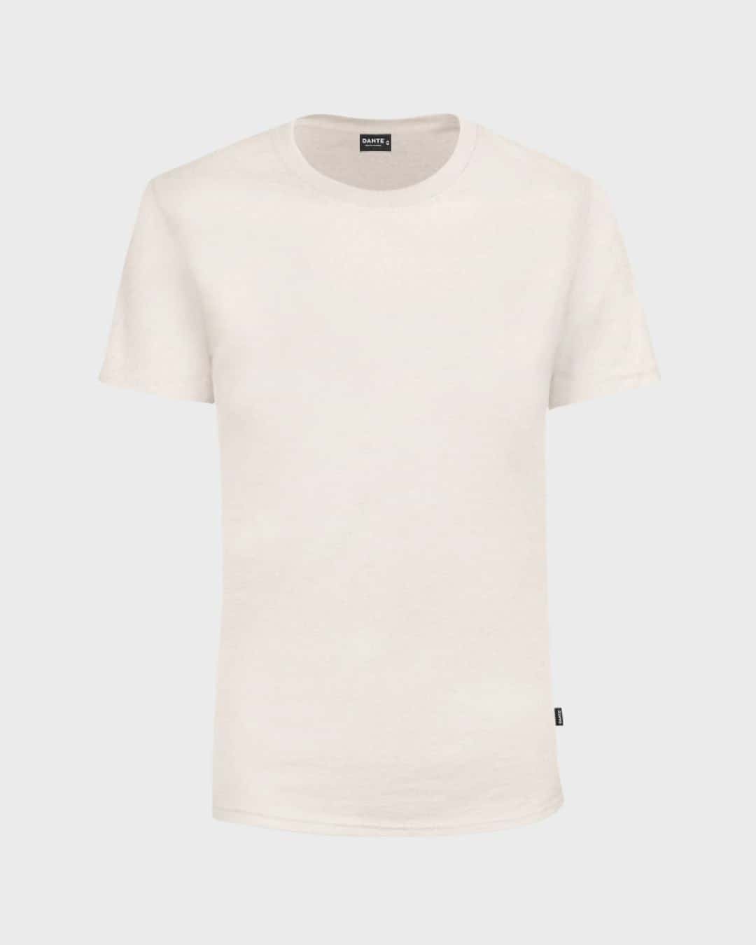 Camiseta Antimanchas de Mujer Ivory Logo Ivory