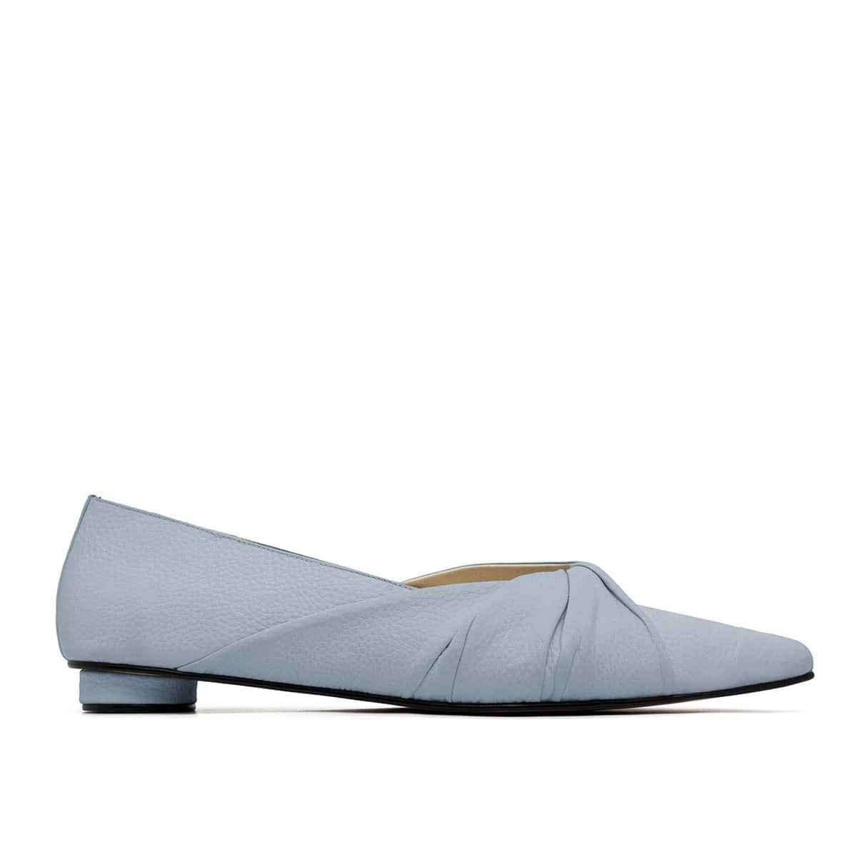 PAULA SKY BLUE FLATS X HELENA FADUL