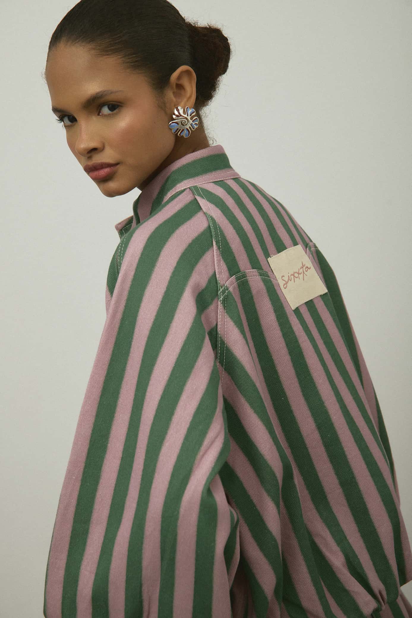Chaqueta Bomber Jardin - miniatura 7