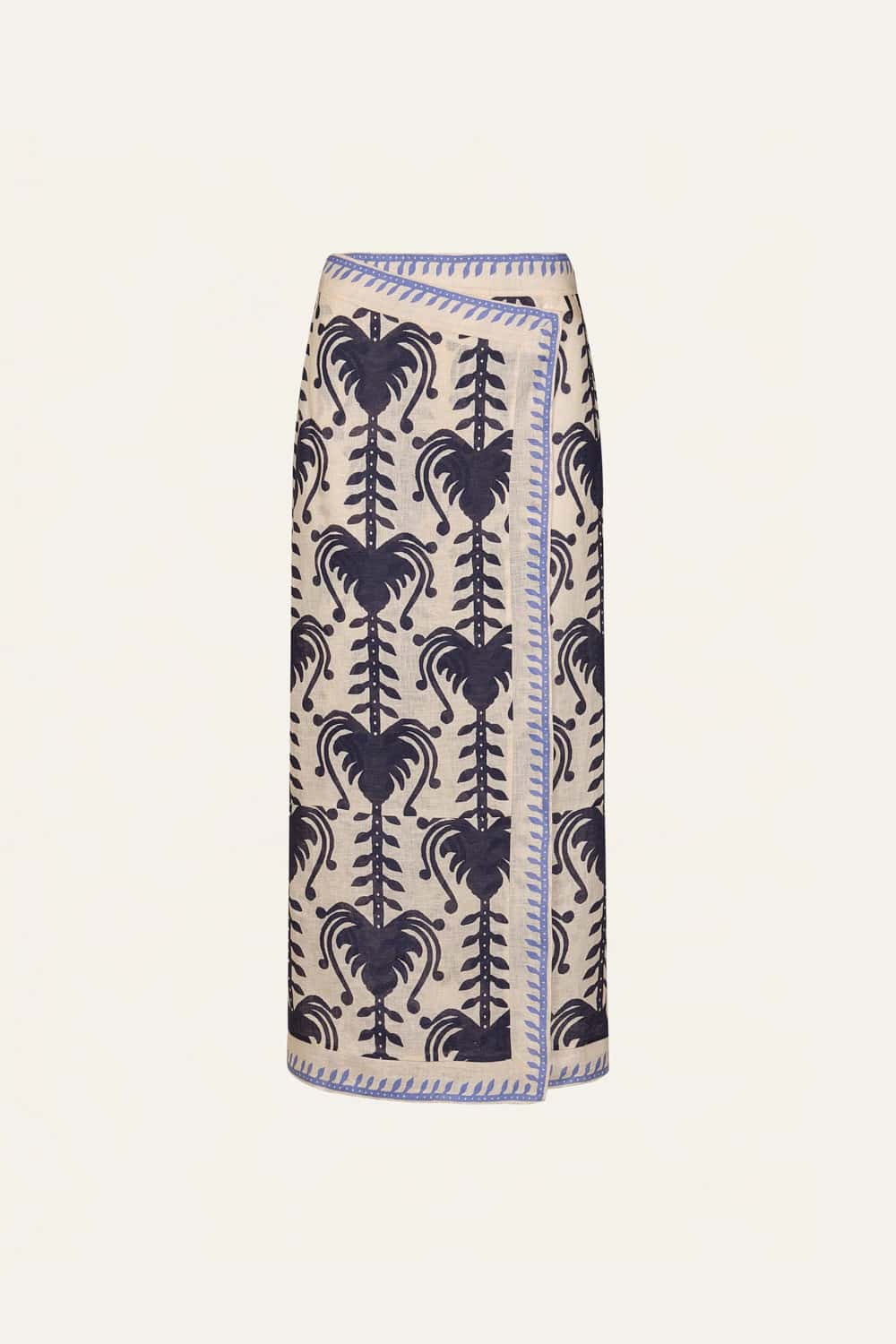 Deep Blue Sea Skirt