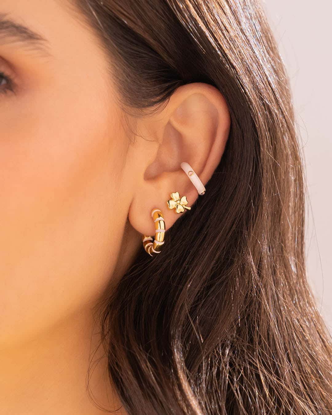 Set X3 Aretes Lucky