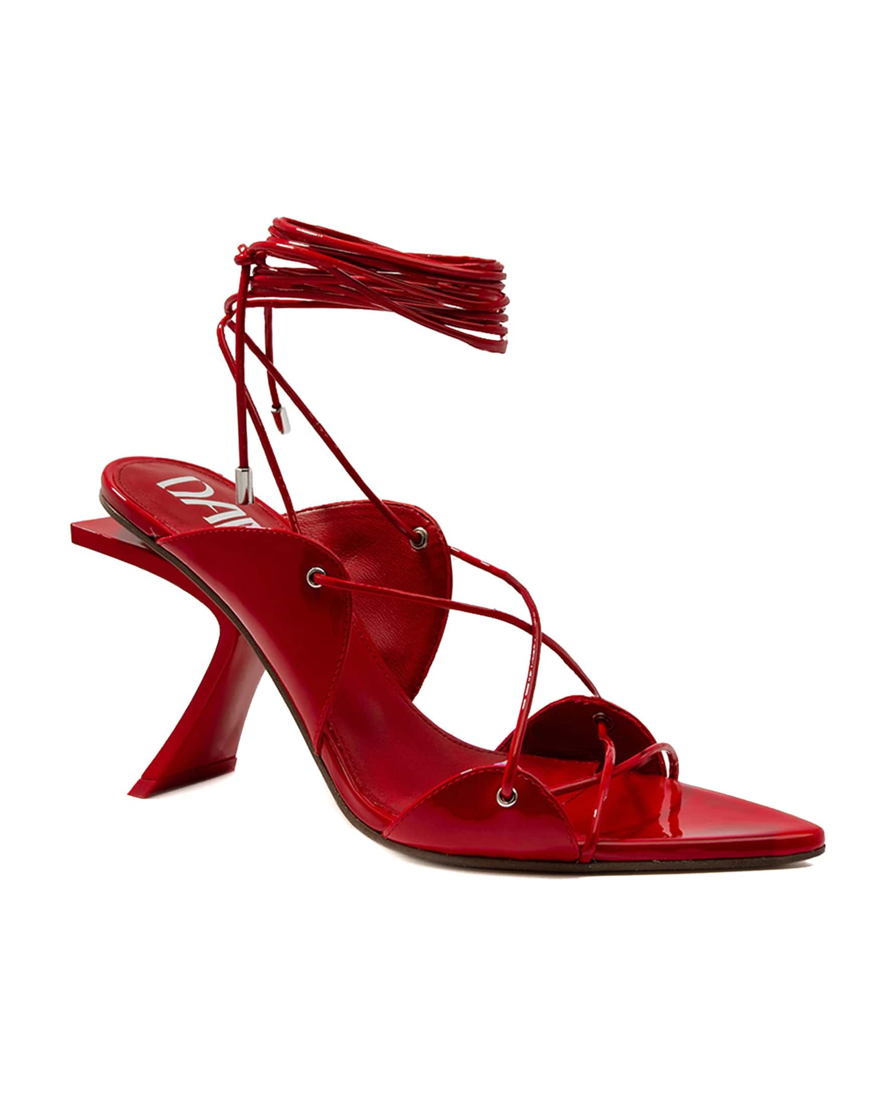 SANDALIA SAICO ROJO - miniatura 4