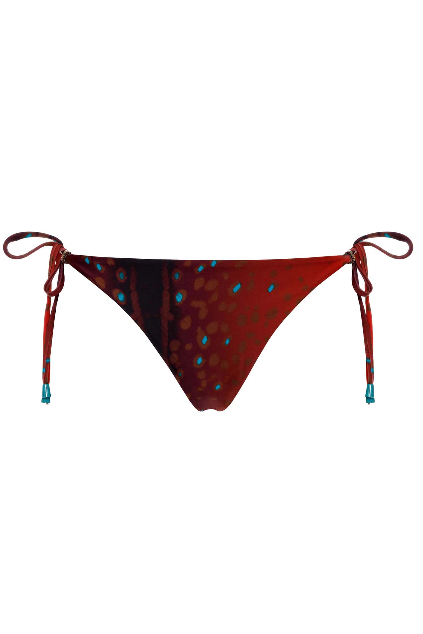 Panty Tiras de Bikini Bambi Rojo