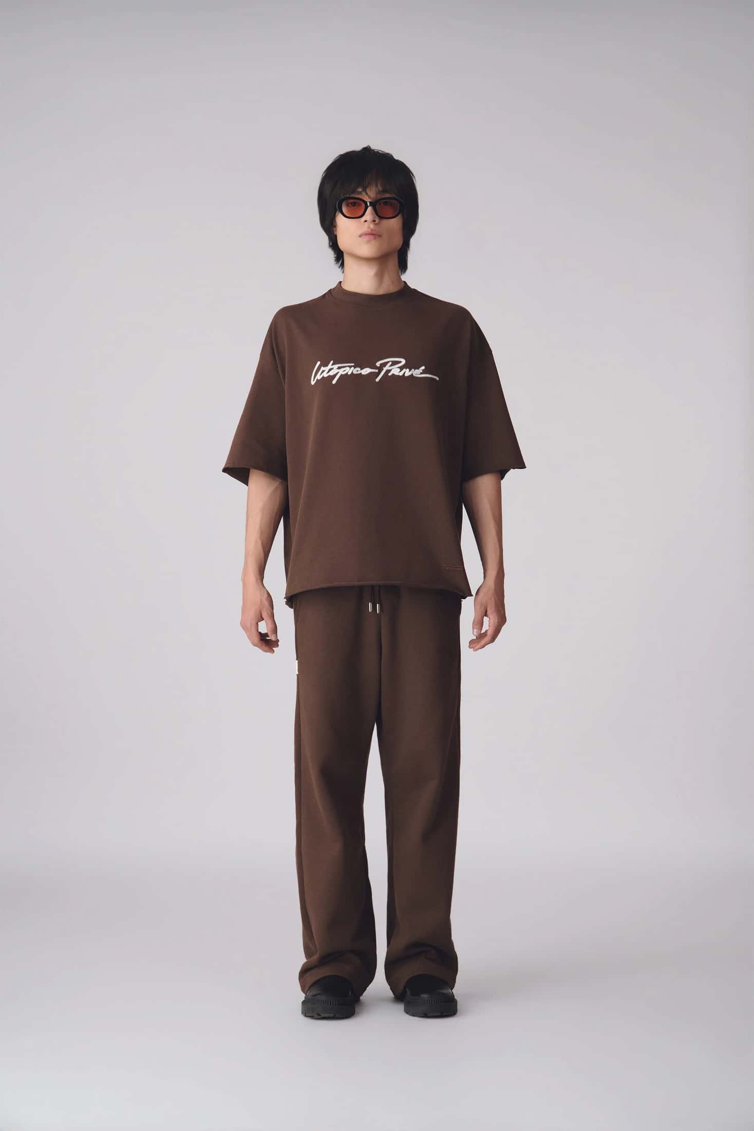 CAMISETA CAFE - EXTENSED BOXY FIT - miniatura 2