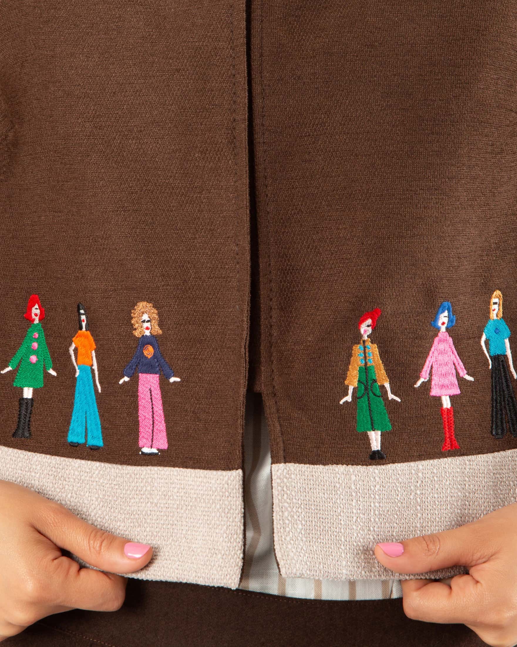 Chaqueta Comunidad - miniatura 3