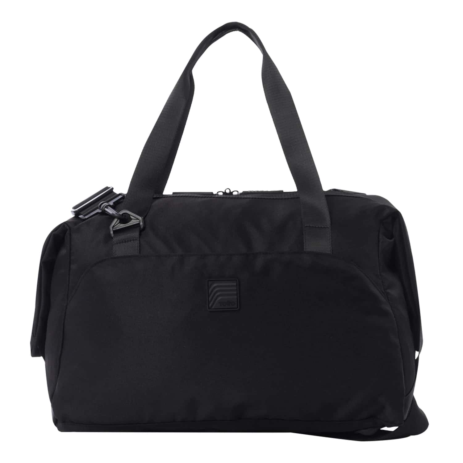 Tula de viaje Weekender Mediana color Negra
