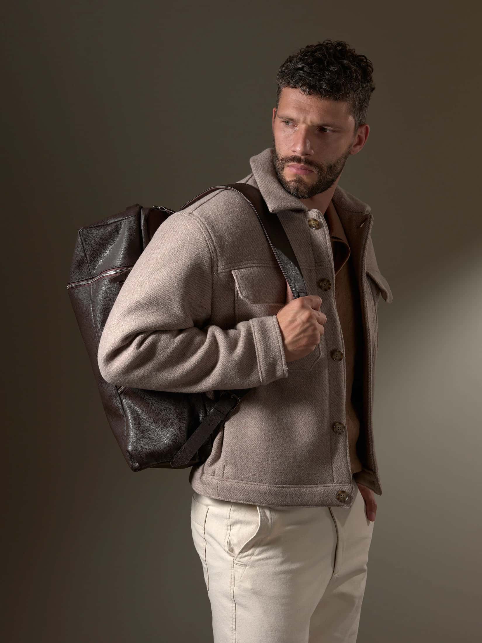 Banteng Backpack [Updated] · Dark Brown