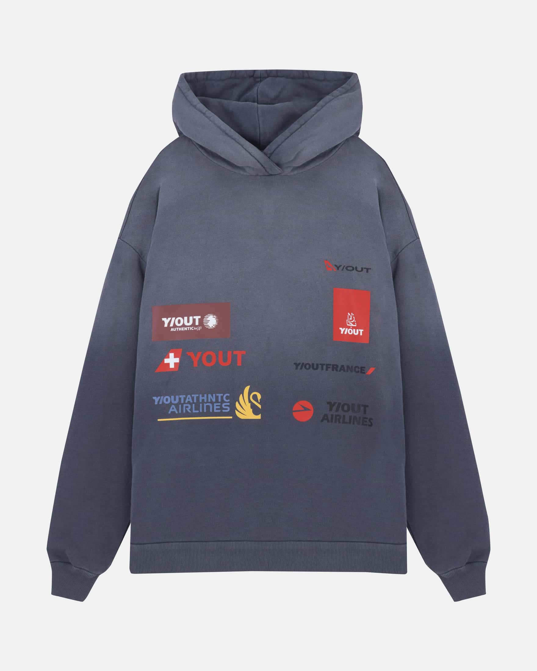 AIRLINES HOODIE - miniatura 1