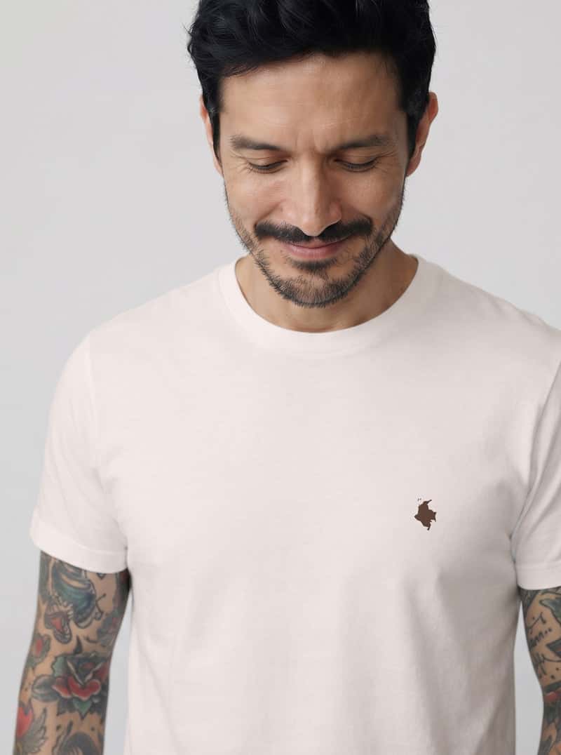 CAMISETA ICONO MAPA