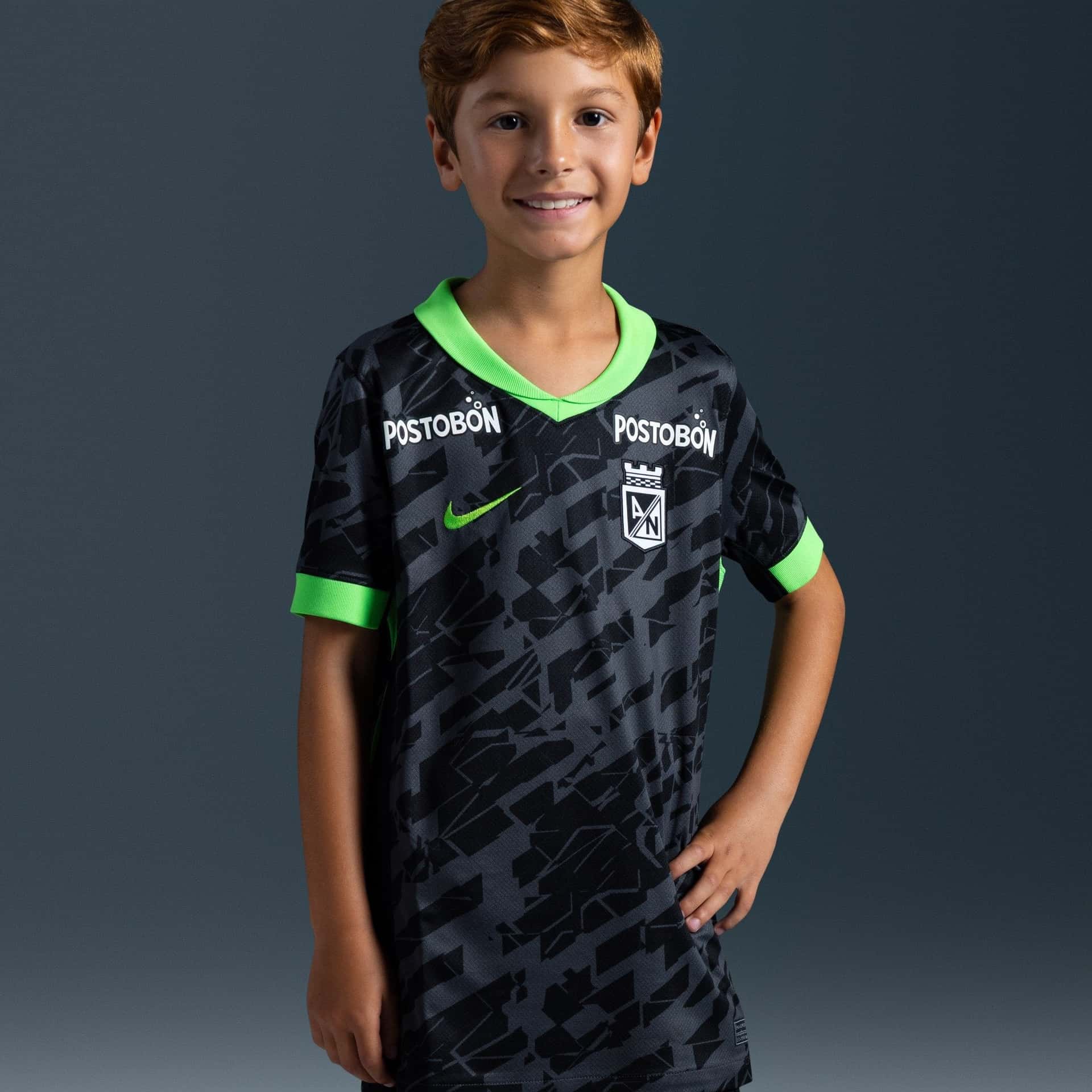 CAMISETA TERCER KIT NIÑO NIKE 2026