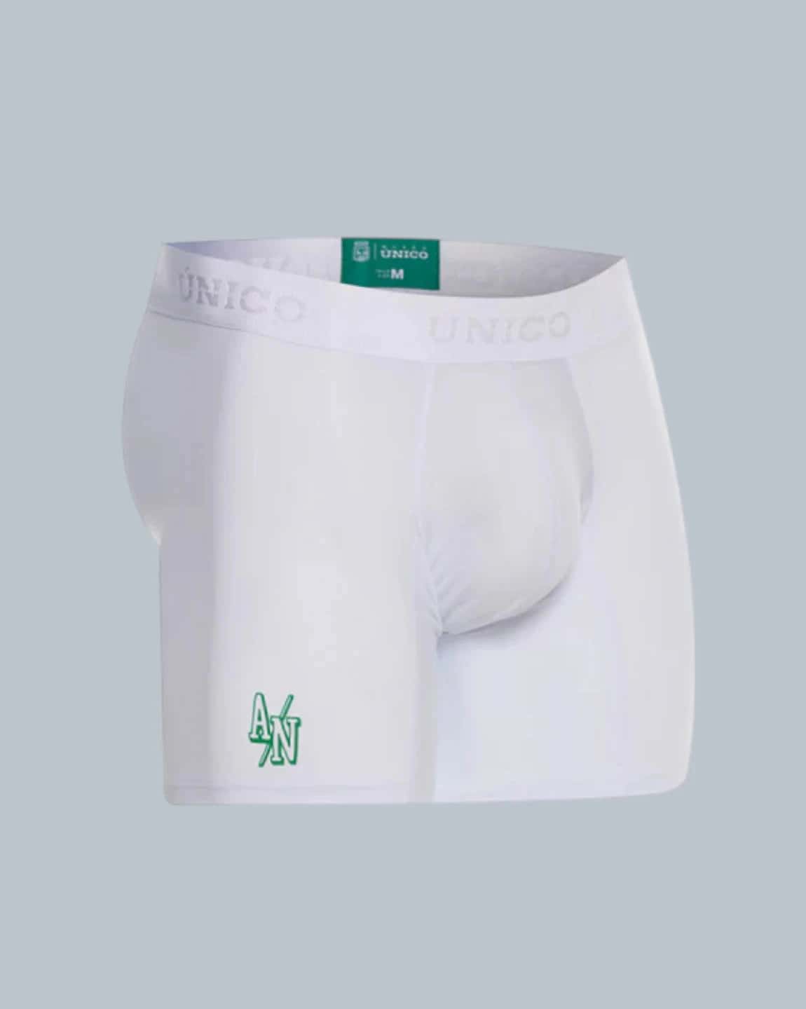 BOXER MEDIO BLANCO SENTIMIENTO - miniatura 2