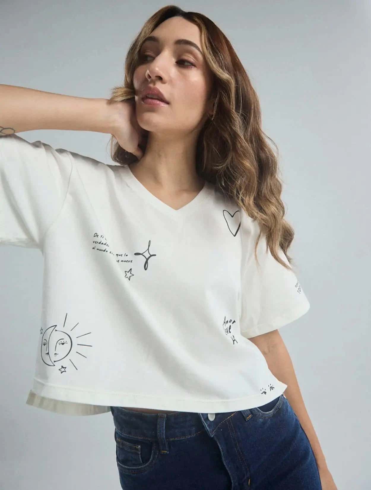 CAMISA FEEL LIKE HOME - miniatura 1
