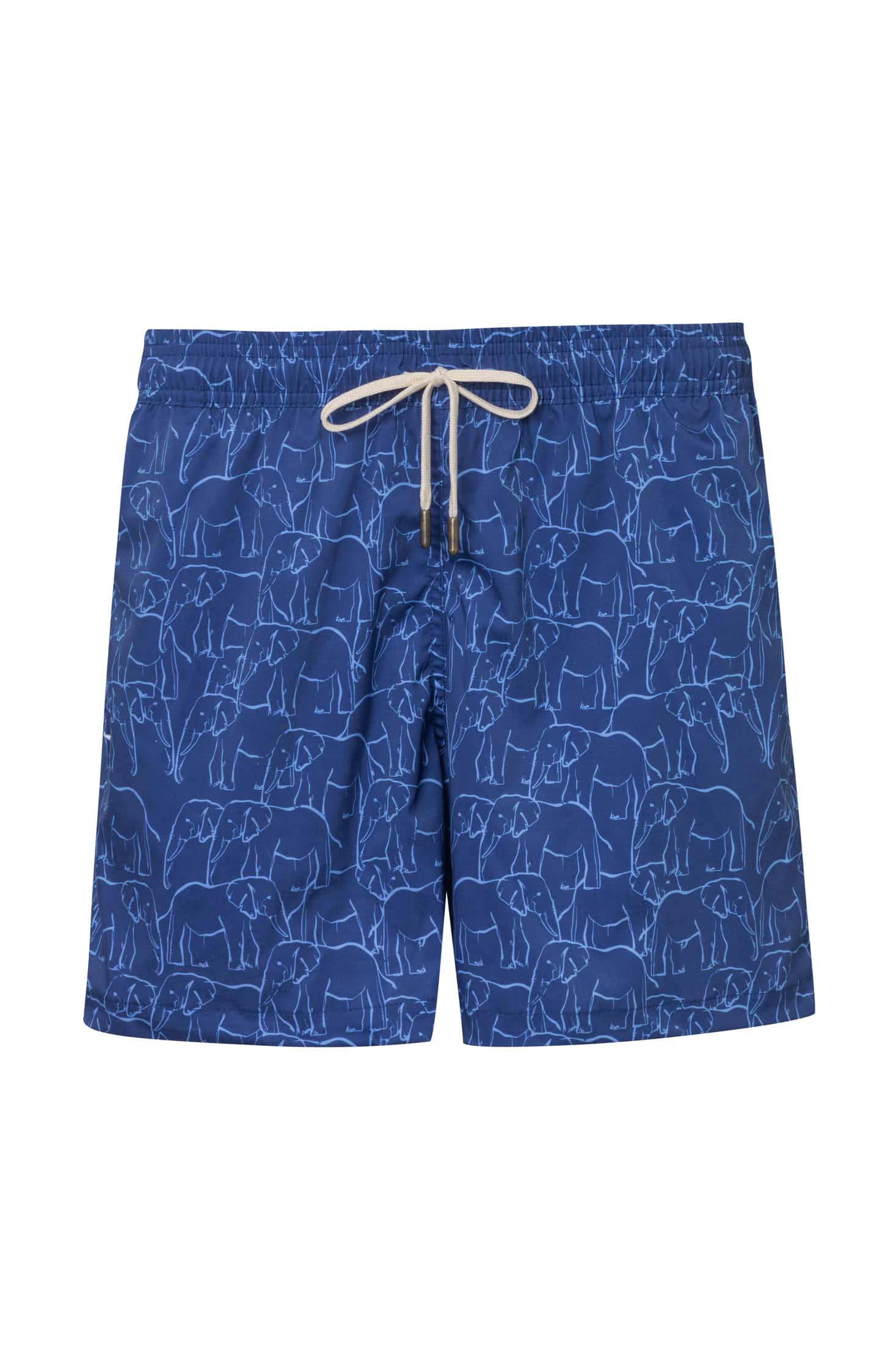 Pantaloneta de Baño Slim Tembo2 Navy