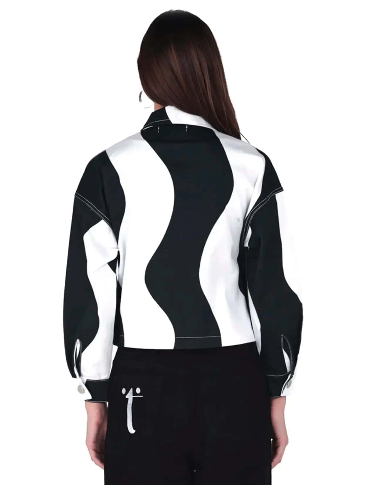 CHAQUETA  PASADO - miniatura 3