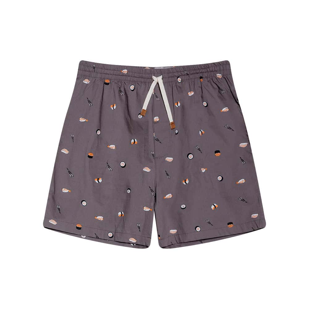 PANTALON MEDIO TEMAKI GRIS