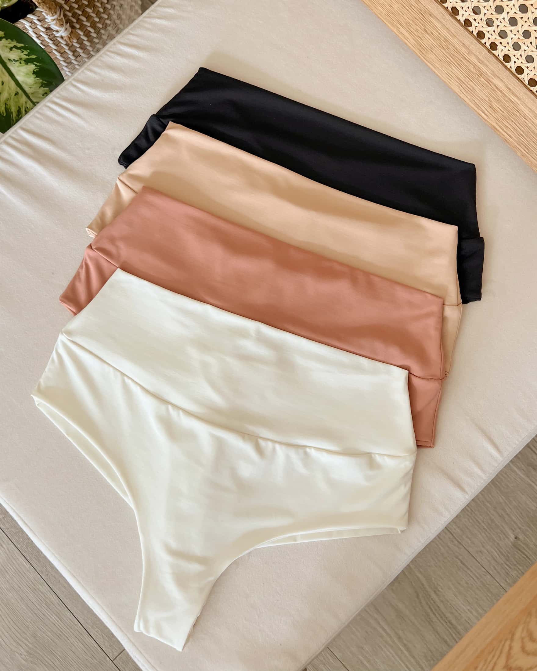 Arma tu kit X4 Panty Balance ¡Elige talla y color!