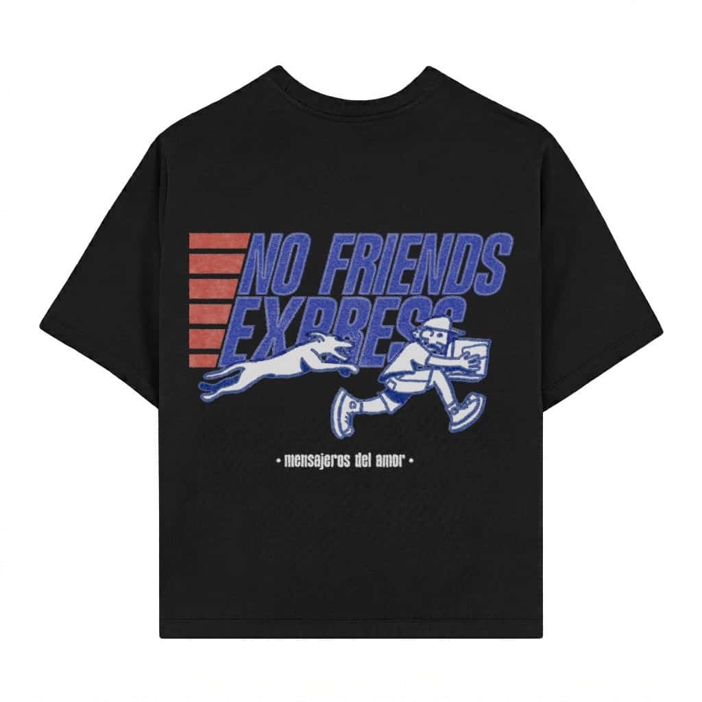 Una prenda de Juanito No Friends