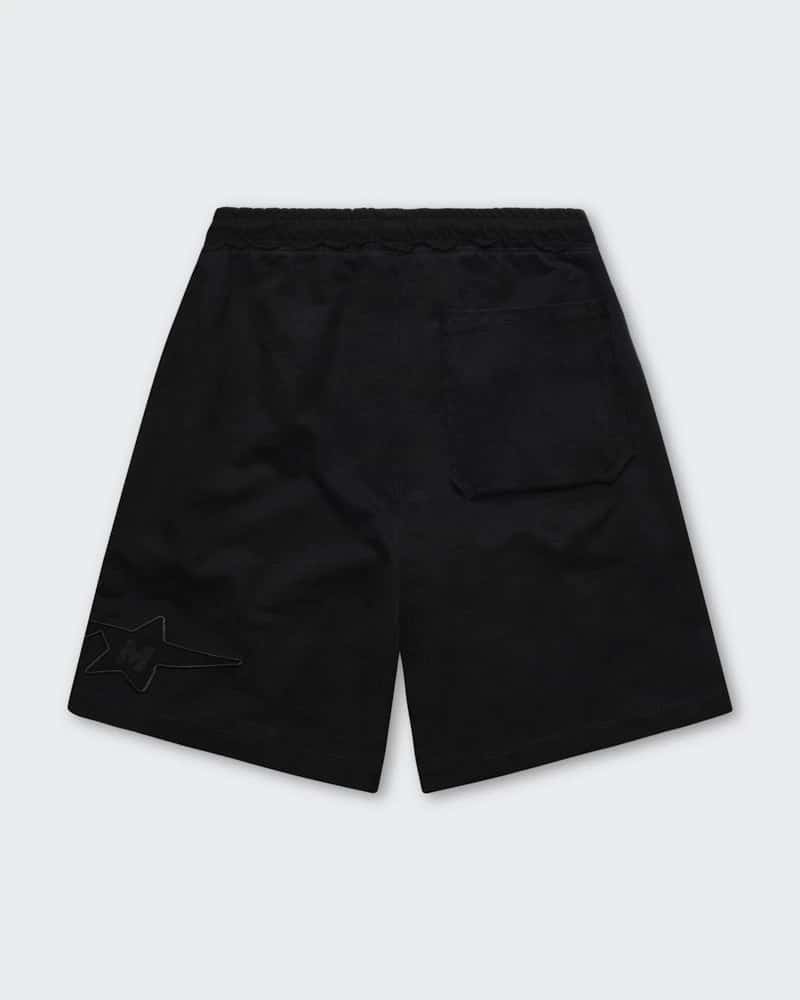 Pantaloneta Negra Estrellas - miniatura 4