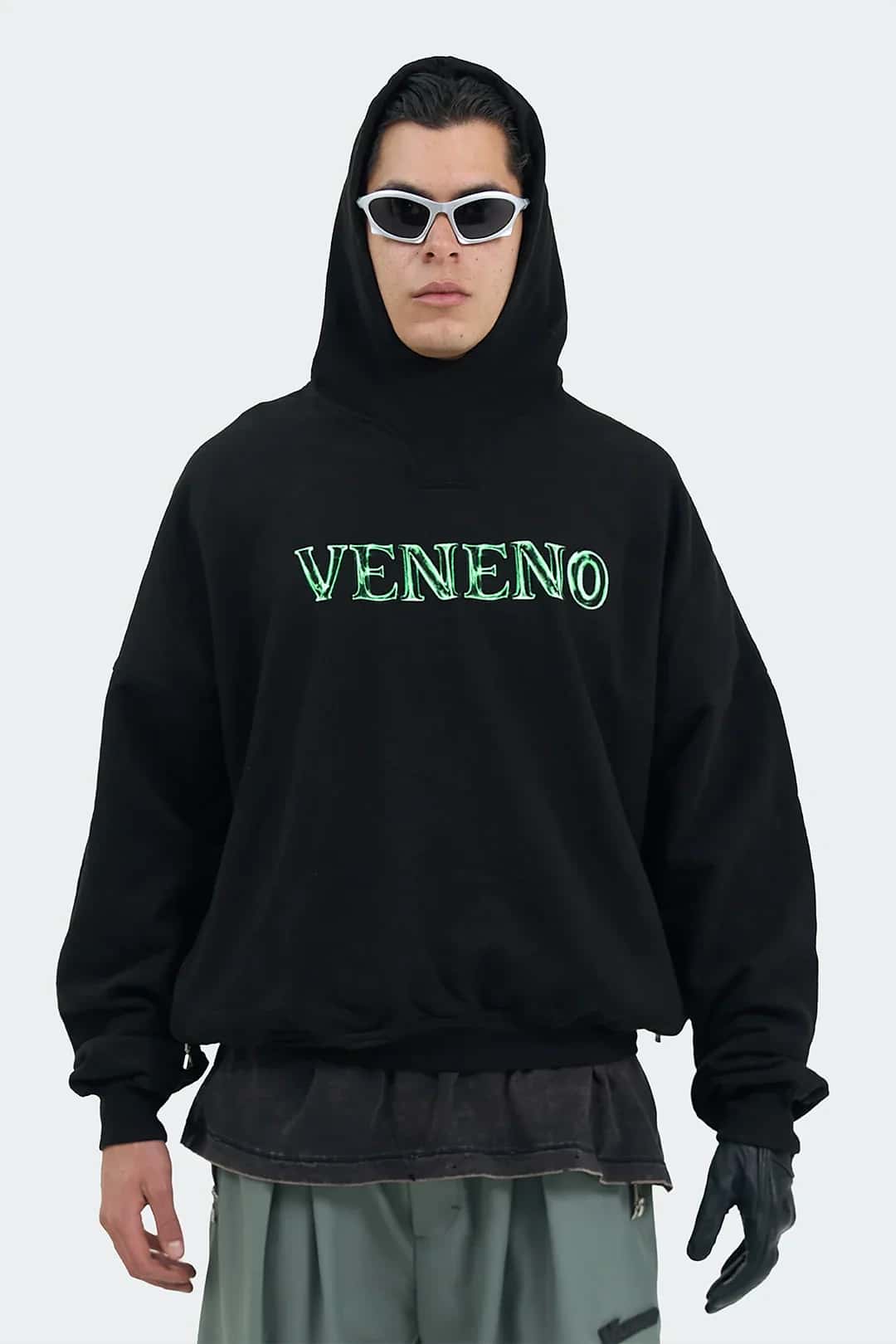 VENENO BUZO X-RAY