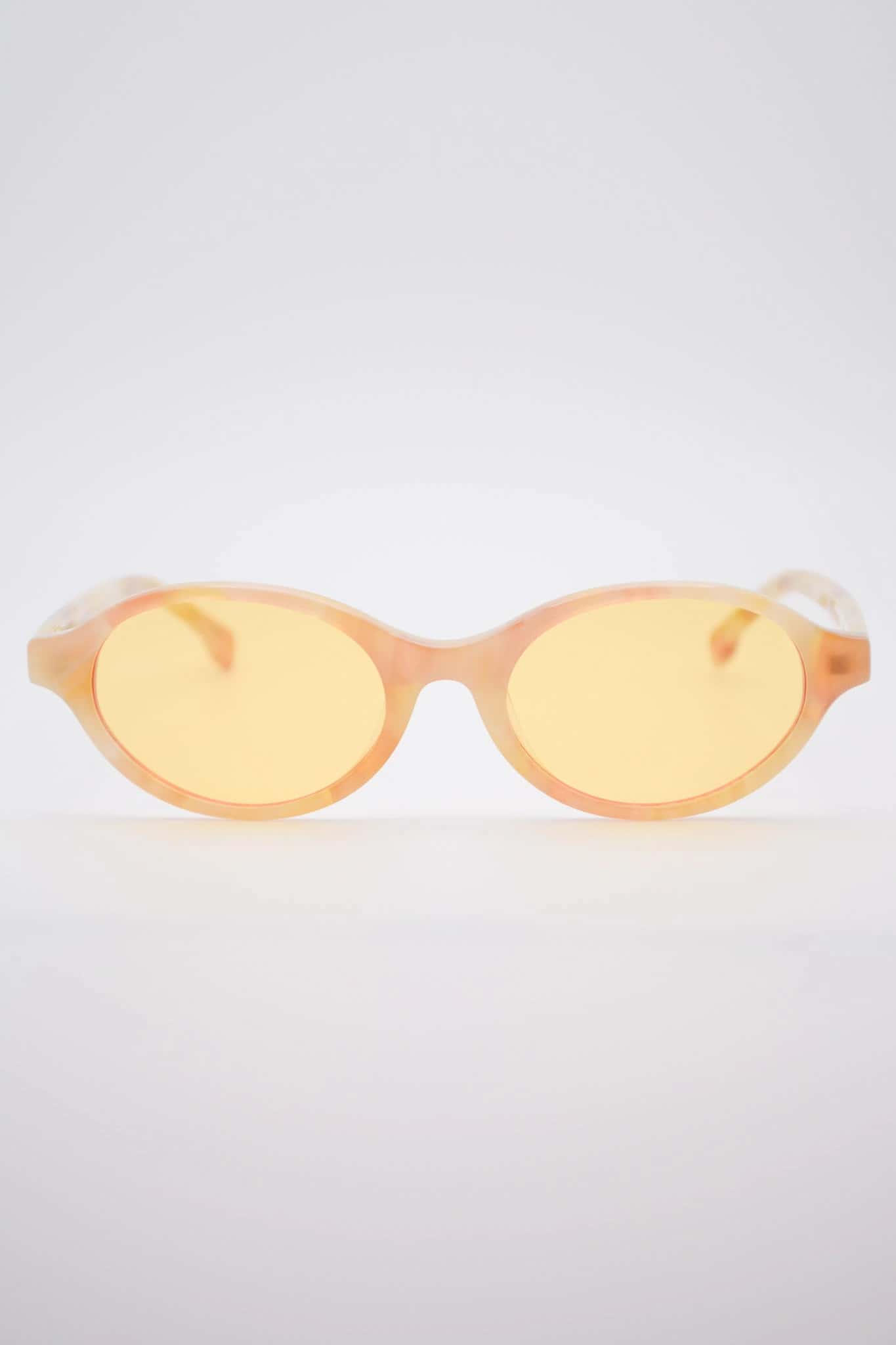 gafas de sol fifty6 mármol amarillo