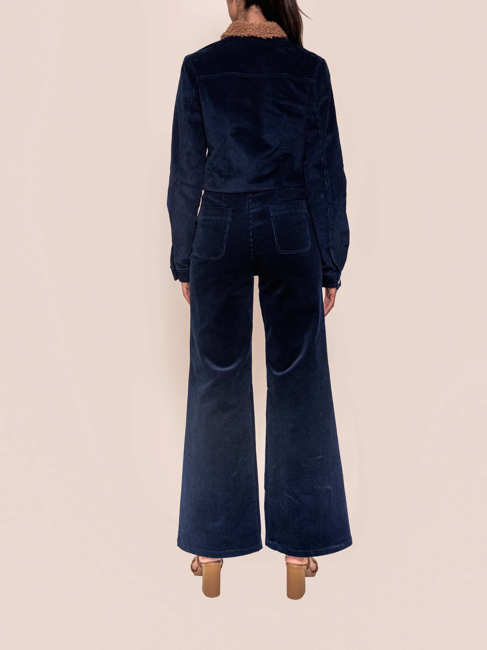 MADISON JACKET NAVY - miniatura 5