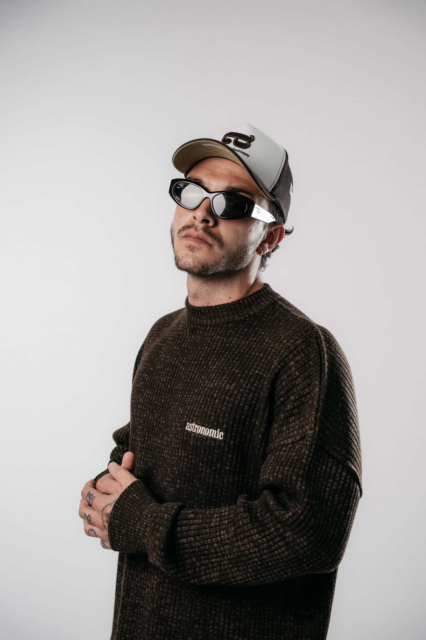 SWEATER READY TO RIDE - CAFÉ CHOCOLATE - miniatura 6