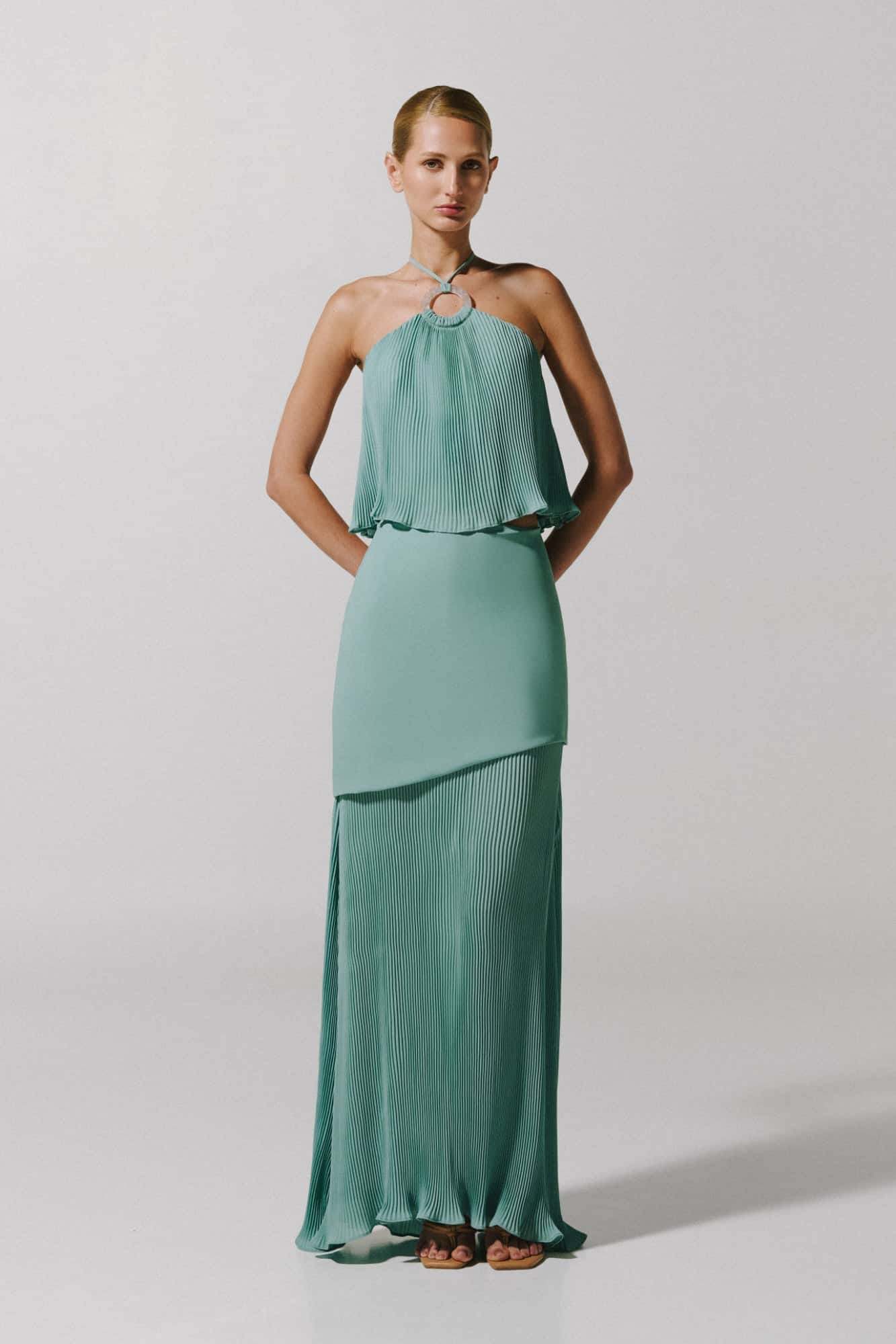 Salma Maxi Skirt