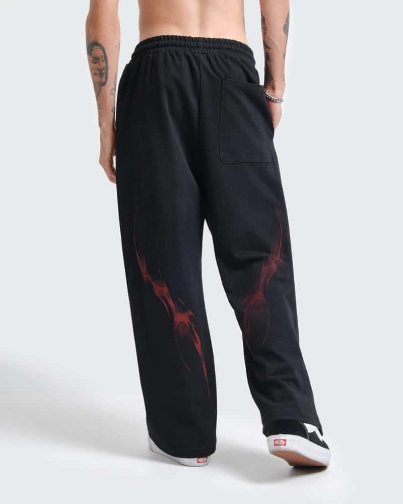 Sudadera Negra Dark Obsession - miniatura 4