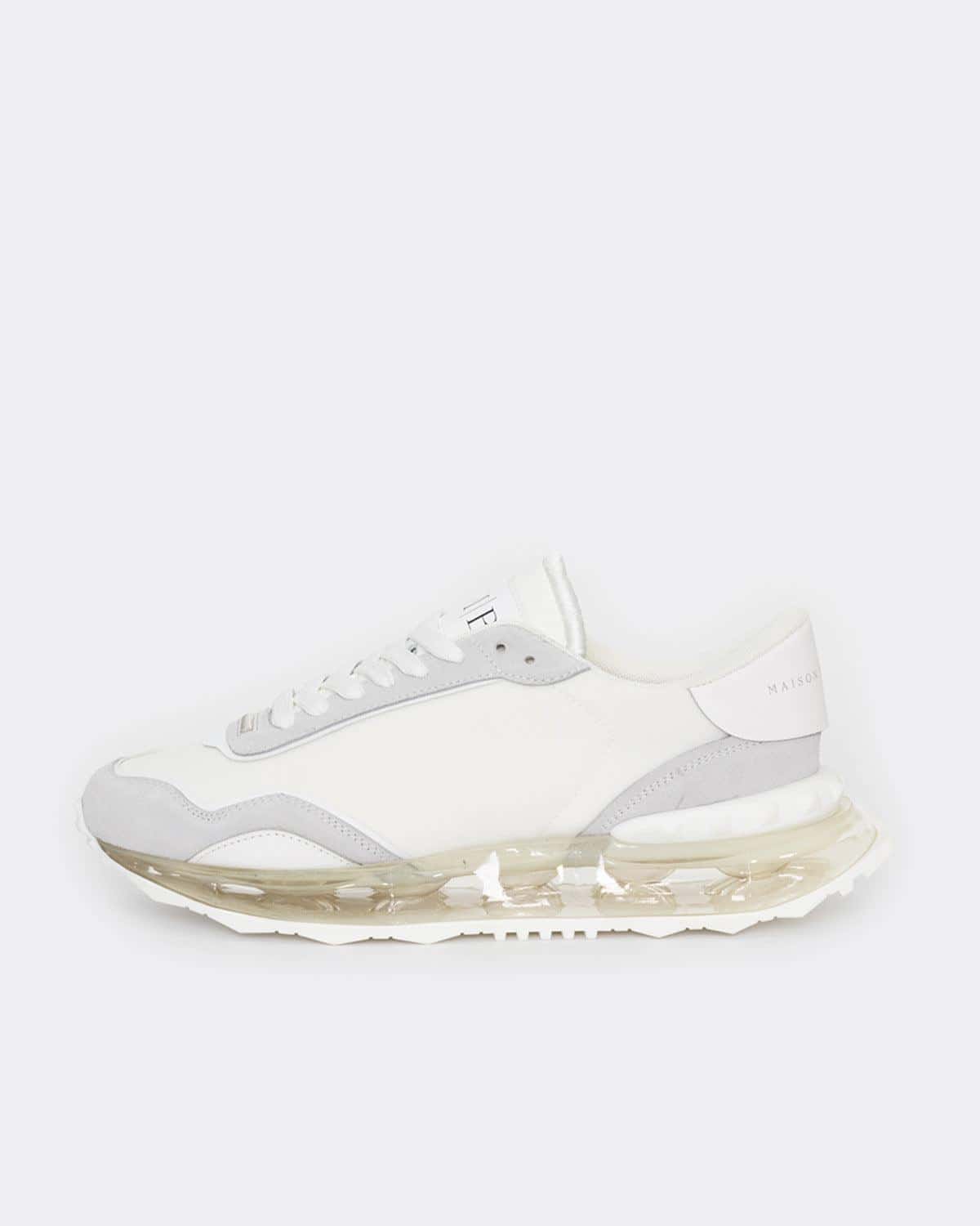Tenis Legacy White by Maison Botter