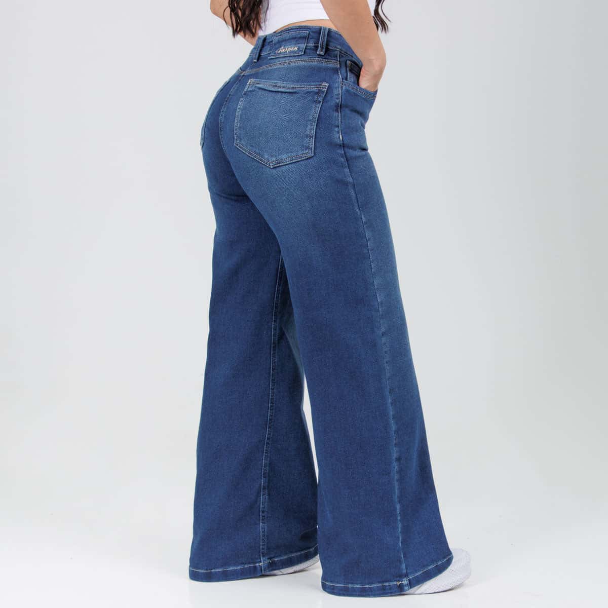 Jean Wide Leg Axspen Licrado Ax-2885 - miniatura 2