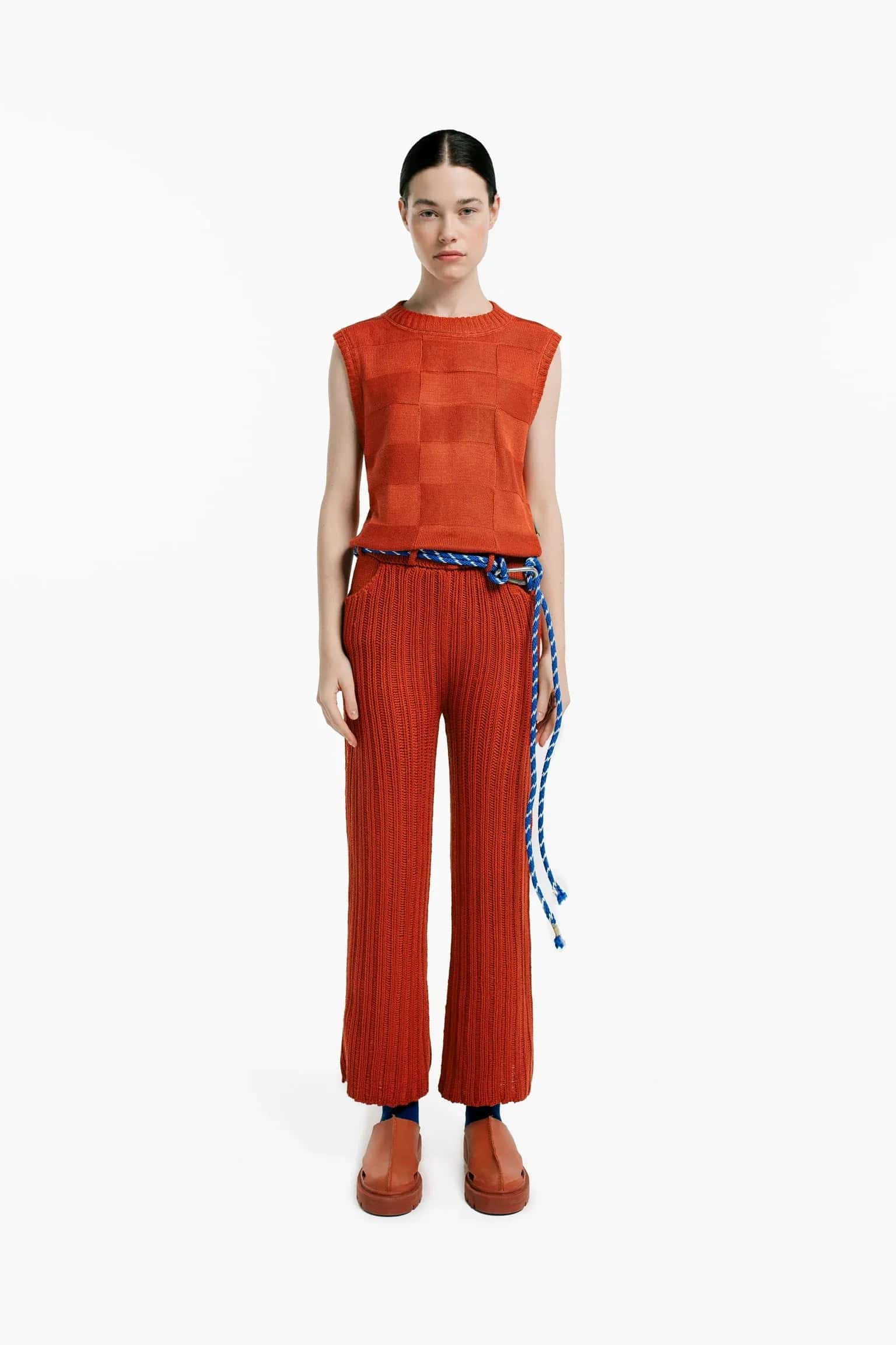 Pantalón Soga Mujer - miniatura 3