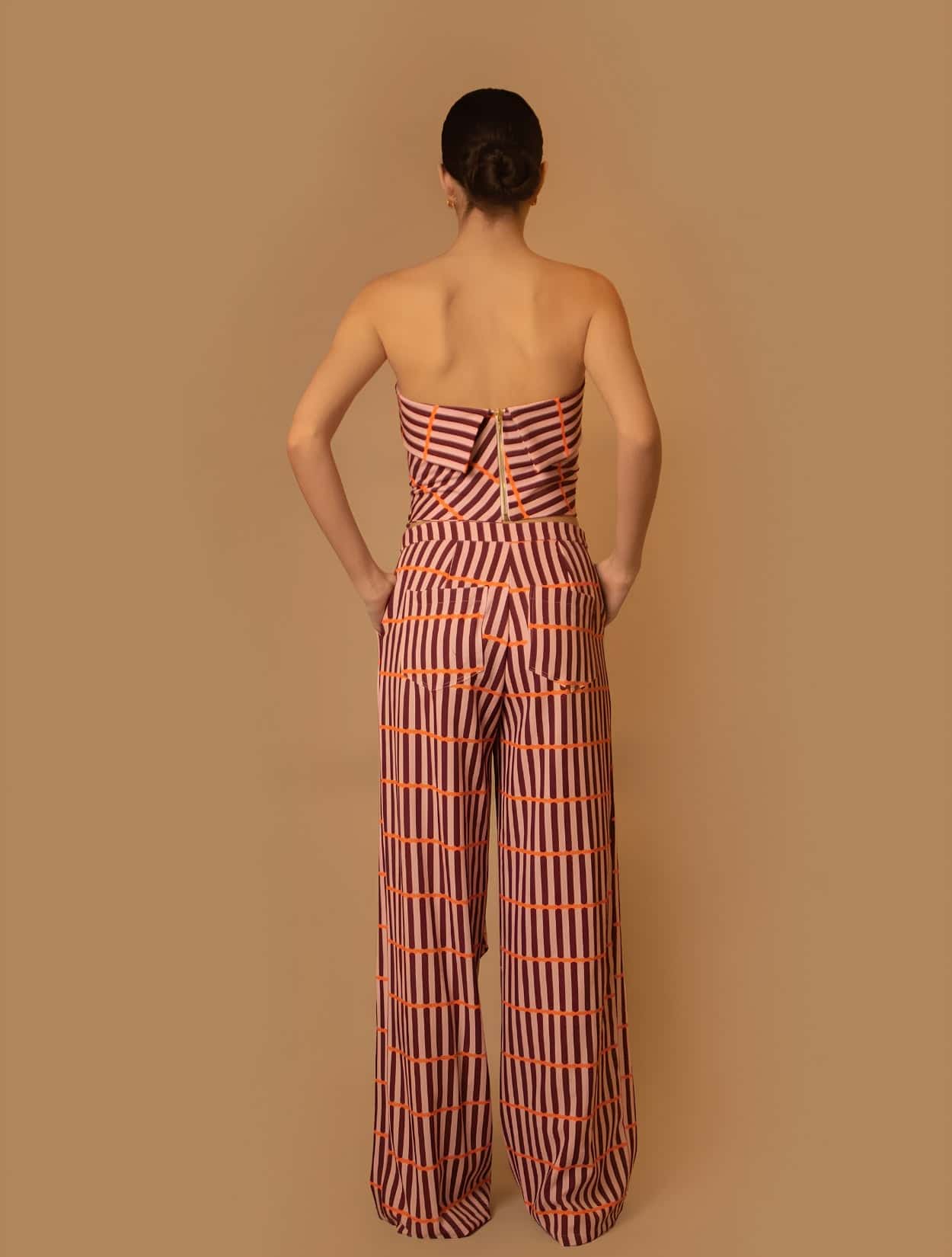 PANTALÓN SAVIA ÉBANO - miniatura 2