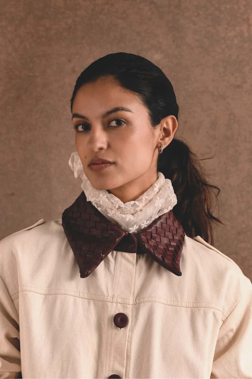 "LA SERENA" JACKET - miniatura 4
