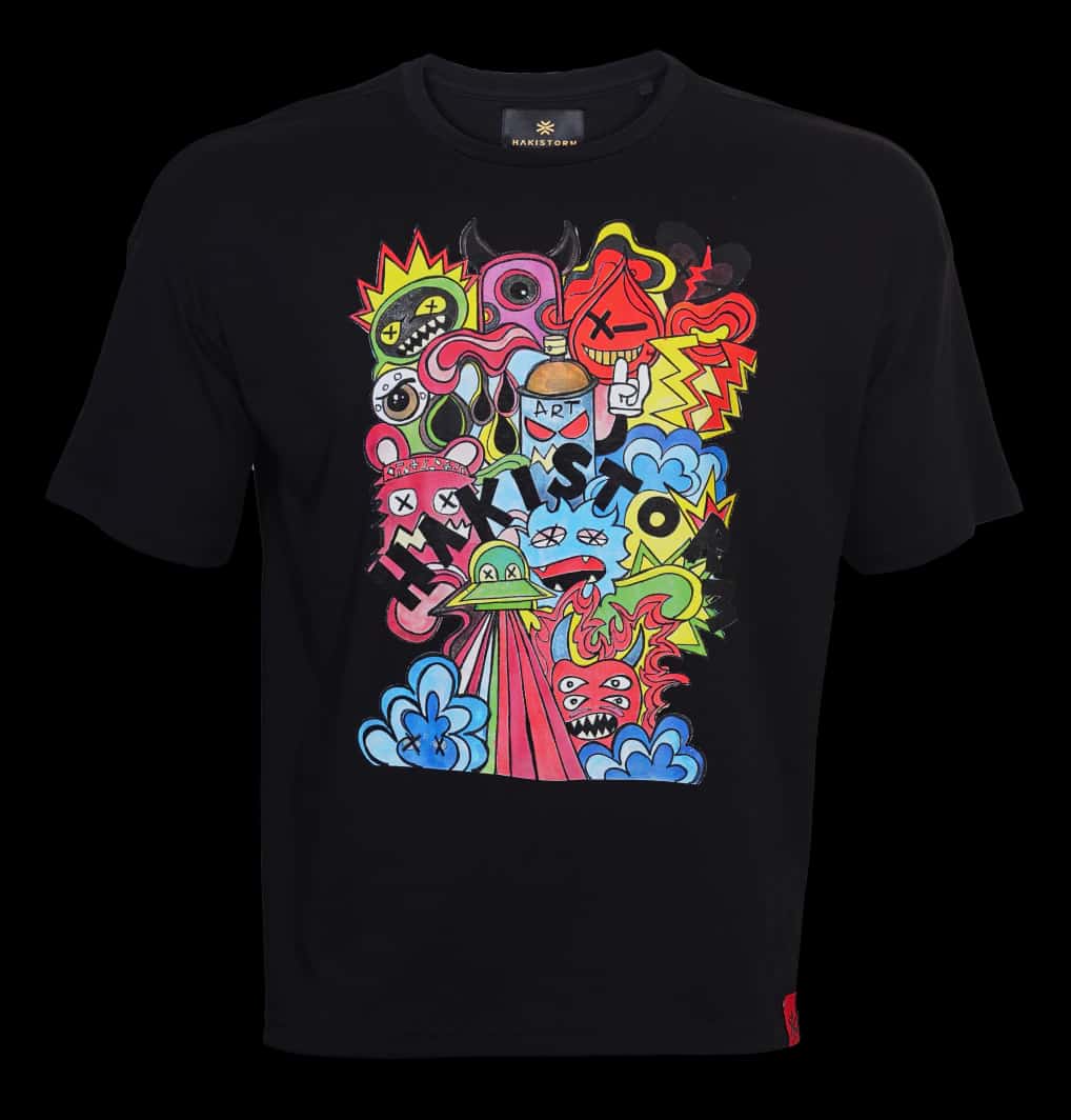 T-Shirt Monsters