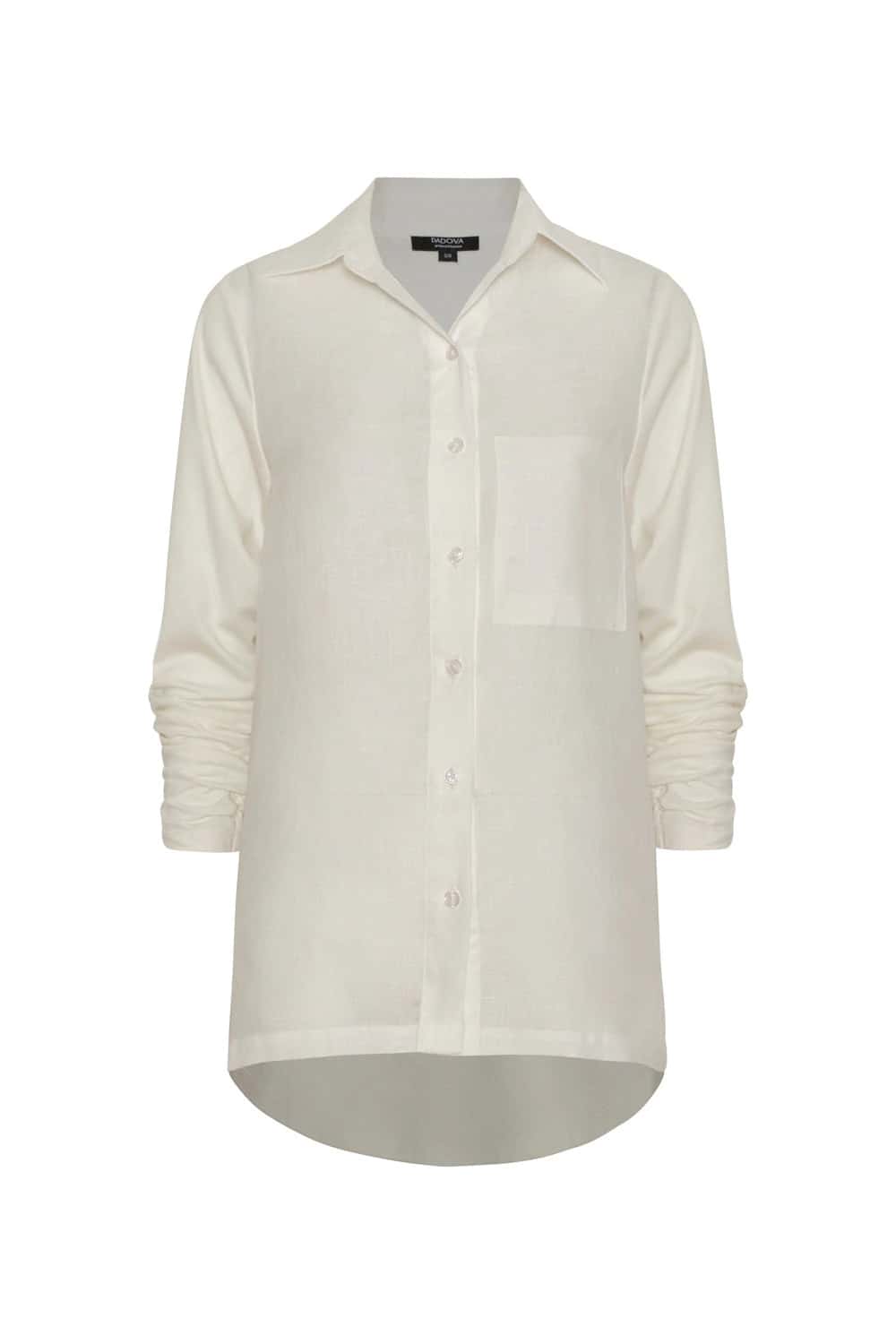 Camisa Bianca natural