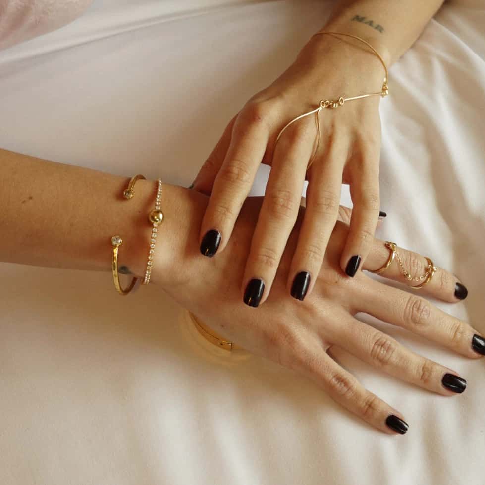 Pulsera Simona Oro - miniatura 2